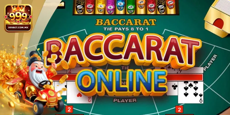 Phiên bản baccarat tốc độ và baccarat trực tiếp tại 999bet có gì hot?